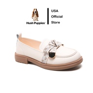 Hush Puppies women shoes Women's casual leather shoes ladies shoes Boat Shoes