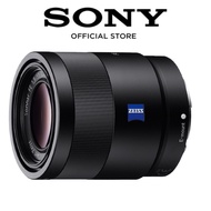 Sony sonnar T* FE 55mm F/1.8 ZA lens