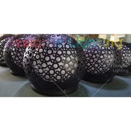 [30cm Outdoor Pillar Light] Designer Gate Light Landscape Light Modern Lampu Pagar Lampu Lampu Tembo