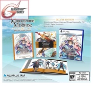 PS5 Monochrome Mobius: Rights and Wrongs Forgotten: Deluxe Edition (R1 English)