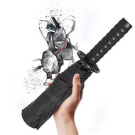(2pc/2件) 雨遮雨傘武士刀劍傘 sword umbrella #pdc 860443
