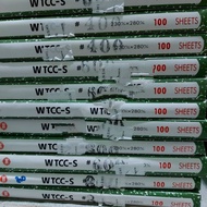 Nikken sandpaper no. 1000/1500/2000