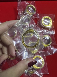 กรอบเบอร์3 กรอบใส่เหรียญขนาด 26mm.ใส่เหรียญบาทได้2 เหรียญ*ราคา 1 กรอบ*