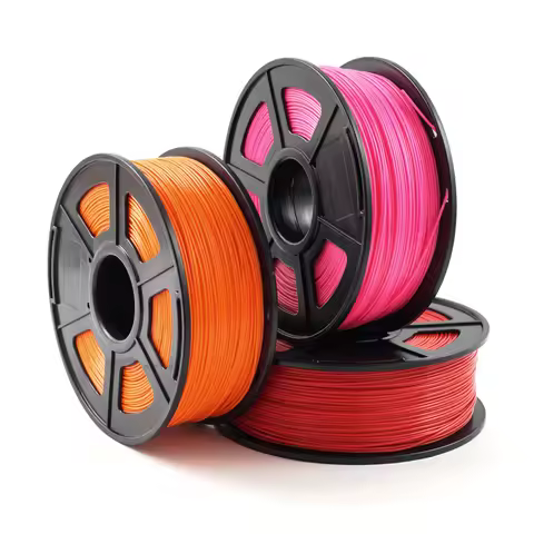 3D Printer Filament ABS 1.75mm 1kg/2.2lb ABS plastic Consumables Material for 3D Printer and 3D Pen 