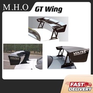 Voltex Recing GT Wing Type4/5/7 For 1/24 Model Car Kit