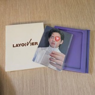 Layover Merch Box #17 V小卡