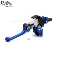 For Honda CR80/CR85/CR125/CR250/CR500 Kawasaki KX65/80/85/100/125/250/500 7/8"; Motorcycle Handlebar