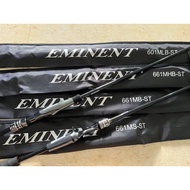 2021 DAIWA EMINENT SD SPINNING ROD