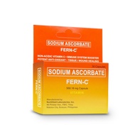 Fern C sodium ascorbate 30 capsules akxp