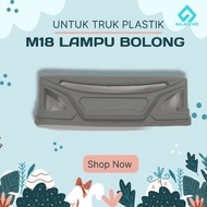 BEMPER M18 Lampu Bolong Untuk Truk Plastik Modifikasi