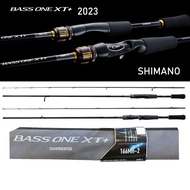 Original Shimano Bass One Xt+ Casting Rod Joran Pancing