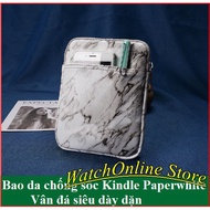 Kindle Paperwhite / Kindle Voyage 6inch stone pattern bag