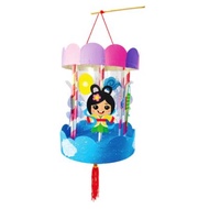 Mid-Autumn Craft for Primary School | DIY Carousel Lantern Making Kit