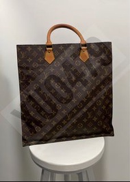 LV Vintage 琴譜包 Sac Plat Tote Bag (m51140)