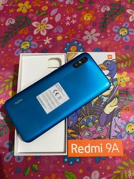 HP XIAOMI REDMI 9A RAM 2/32GB SECOND FULLSET