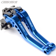 CNC Adjustable คลัทช์เบรคแบบสั้นสำหรับ KAWASAKI Z900 Z 900 2017 2018 2019 2020 2021 2022 2023 2024 Z