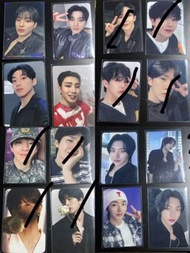 [退坑出]Peak time 24點小卡 金丙周 文鐘業 劉熙都 金聖中