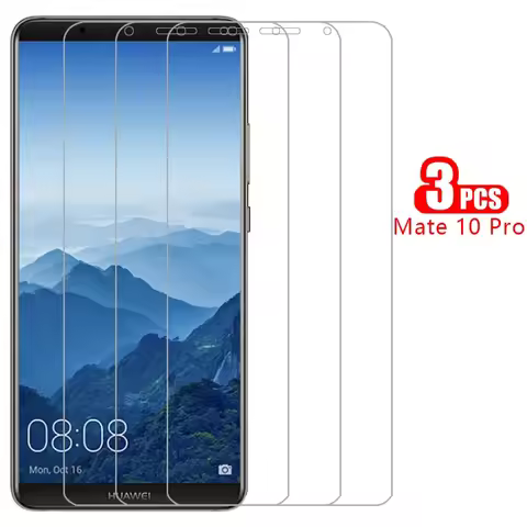 protective tempered glass for huawei mate 10 pro screen protector on mate10pro mate10 made safety fi