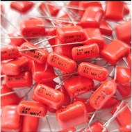 1uf 63v mkt capacitor mkt 105 63volt capacitor/ 105j 63v capacitor/ 1uf 63v capacitor/
