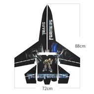 Fixed Wing Model Su27 RC Airplane With Microzone MC6C Transmitter with Receiver and Structure Parts