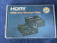 HDMI extender 延長器 120米