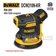 DeWalt 20V DCW210N-KR Cordless Circular Sander (Body)