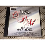 Viva OPM All Hits VCD karaoke Ft. Sharon Cuneta Donna Cruz Ella Mae