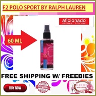 △ ❡ ✑ F2  AFICIONADO  60ML