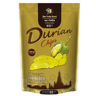 Bee Fruits Durian Chips 65g