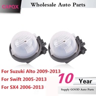 For Suzuki Alto 2009-2013 Swift 2005-2013 SX4 2006-2013 High Quality Auto Number plate Light License