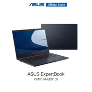 ASUS ExpertBook P2451FA-EB3139 Notebook (โน๊ตบุ๊ค) /14" FHD IPS / Intel Core i5-10210U / 8GB / 256GB / DOS