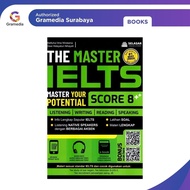 Gramedia Surabaya - The Master IELTS Score 8++