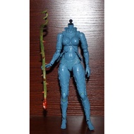 Genuine Bulk pa Change Play Arts Change Toxic Rattan Female Body Body Movable Model
