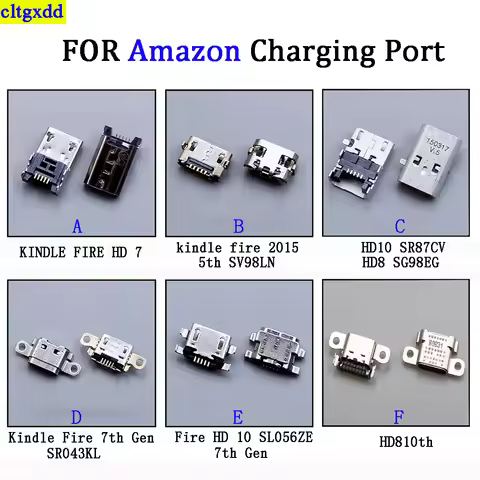 cltgxdd 1piece FOR Amazon Kindle Fire HD 10 SL056ZE 7th Gen 7th Gen SR043KL HD10 SR87CV HD8 SG98EG C