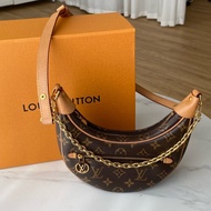 Lv月亮包/豌豆包