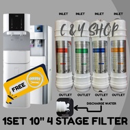 Coway Filter Korea OEM Compatible Penapis Air Core / Metro / Water Filter Coway Replacement