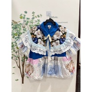 Vintage Shirt Chest Width 53 Length 25 Inches Very Beautiful.