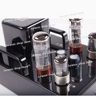 Musical Paradise MP-301 MK3 6L6 EL34 KT88 Mini Tube Amplifier with Headphone Output (Deluxe) 6L6+6J8