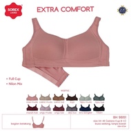 Sorex 9861 extra Bra Underwire Foam Bra C cup (34-40)