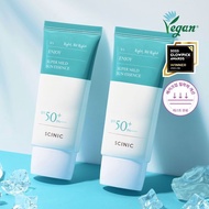 Scinic Enjoy Super Mild Sun Essence EX 50ml + 50ml Skincare Face Sunscreen K Beauty 390059