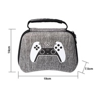 PS5 Aolion Bag Pouch Cover Dualsense Dual Sense Stick - Grey