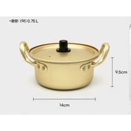 [Daiso Korea] Retro-Style Korean Pot & Makgeolli Cup