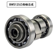 Suitable for Yamaha Jinzhan 125ZUMA125 YW125 BWS125 Camshaft Assembly