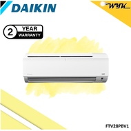 Daikin 1.hp R32 Non-inverter Wall Type AirCond