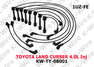 K-Wire LEXUS 4.0L Inj V8 1UZ-FE