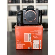 SONY A7 Riii : Shot 341141 Former Cover