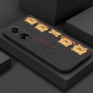 New design Case OPPO R9 Plus R9S Plus R9 R9S R11 R11S R11 Plus R11S Plus Case Silicone row Winnie Bear phone case