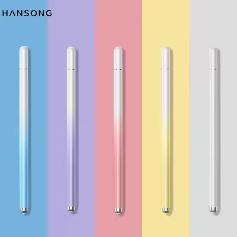 Universal Drawing Stylus Pen For Android IOS iPad iPhone Tablet Samsung Xiaomi Lenovo Touch Pencil P