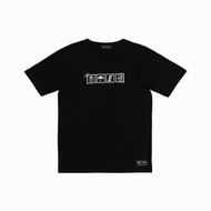 WARRIX เสื้อยืด HIGH CLOUD ลาย WHY YOU SO SERIOUS (LA-231TSACL06)