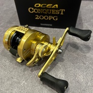 [ Direct from Japan ]Shimano Offshore Dual Axis Reel 23 Oshia Conquest 200HG
Shimano Offshore Dual A